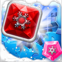 Frozen Ice: Jewels Kingdom icon